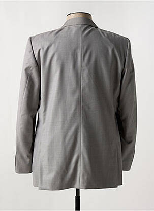 Blazer fausses poches gris NINO LORETTI homme