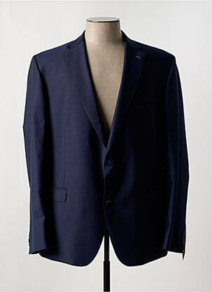 Blazer fausses poches bleu fonce ROY ROBSON homme
