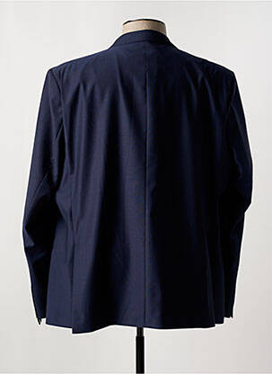 Blazer fausses poches bleu fonce ROY ROBSON homme