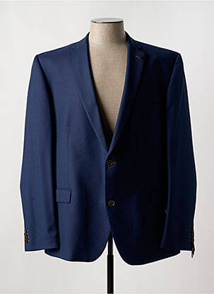 Blazer fausses poches bleu ROY ROBSON homme