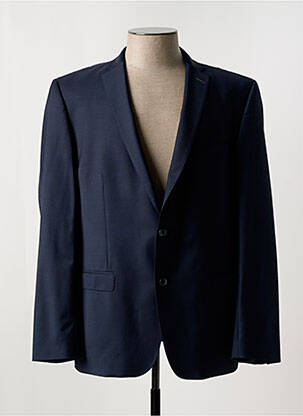 Blazer fausses poches bleu ROY ROBSON homme