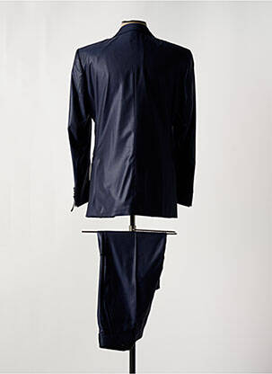 Costume de ville manches longues bleu ROY ROBSON homme