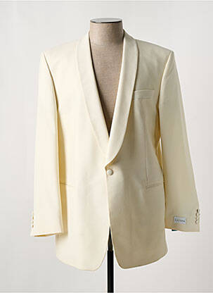 Blazer blanc LICONA pour homme