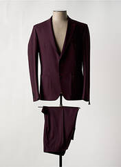 Costume de ville violet ROY ROBSON pour homme seconde vue