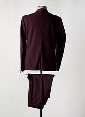 Costume de ville violet ROY ROBSON pour homme seconde vue