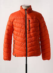 Doudoune orange CAMEL ACTIVE pour homme seconde vue