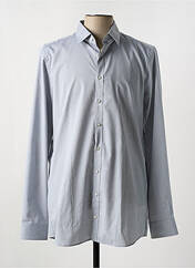 Chemise manches longues bleu OLYMP pour homme seconde vue