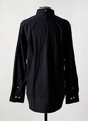 Chemise manches longues noir GANT pour homme seconde vue