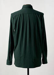 Chemise manches longues vert OLYMP pour homme seconde vue