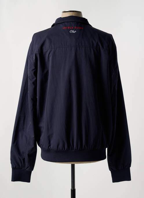Veste casual resserrée sur le bas bleu RUCKFIELD homme