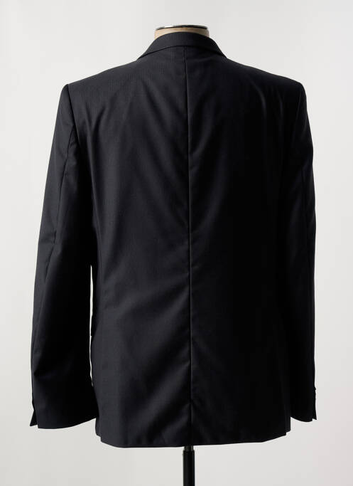 Blazer fausses poches noir SAINT HILAIRE homme