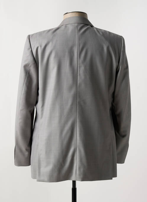 Blazer gris NINO LORETTI pour homme