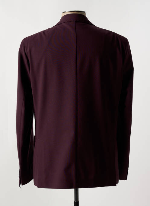 Blazer violet ROY ROBSON pour homme