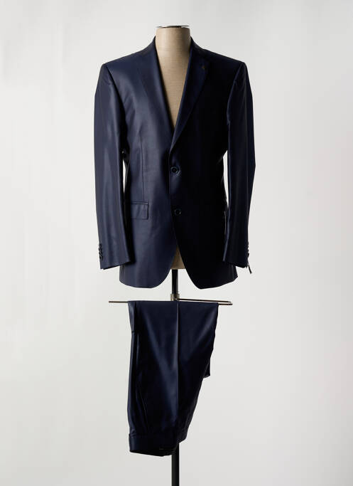 Costume de ville bleu ROY ROBSON pour homme