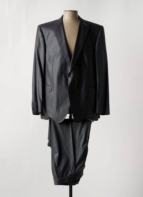 Costume de ville gris CARL GROSS pour homme