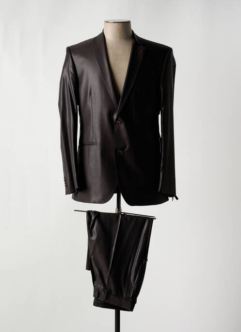 Costume de ville marron ROY ROBSON pour homme