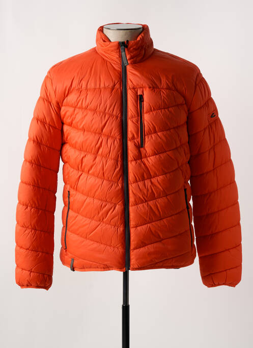 Doudoune orange CAMEL ACTIVE pour homme