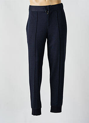 Pantalon slim stretch taille normale bleu ROY ROBSON homme