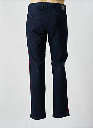 Pantalon slim stretch taille normale bleu ROY ROBSON homme