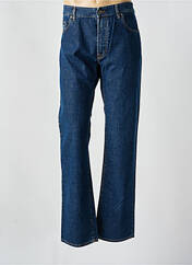 Jeans coupe droite bleu GANT pour homme seconde vue