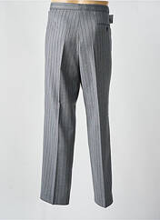 Pantalon droit gris WILVORST pour homme seconde vue