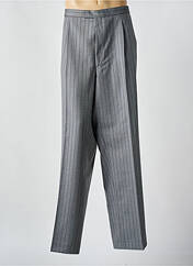 Pantalon droit gris WILVORST pour homme seconde vue