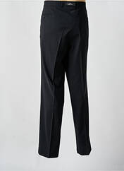 Pantalon droit noir CARL GROSS pour homme seconde vue