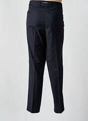 Pantalon droit noir ROY ROBSON pour homme seconde vue
