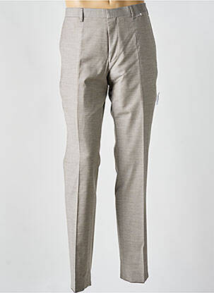 Pantalon slim gris ROY ROBSON pour homme