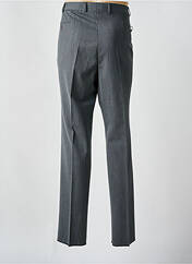 Pantalon slim gris SAINT HILAIRE pour homme seconde vue