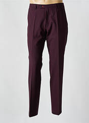 Pantalon slim violet ROY ROBSON pour homme seconde vue