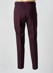 Pantalon slim violet ROY ROBSON pour homme seconde vue