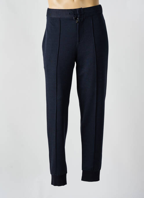Pantalon slim stretch taille normale bleu ROY ROBSON homme