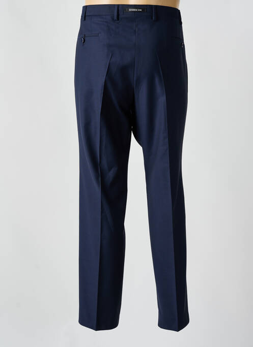 Pantalon droit bleu ROY ROBSON pour homme