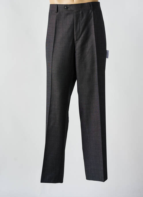 Pantalon droit gris ROY ROBSON pour homme