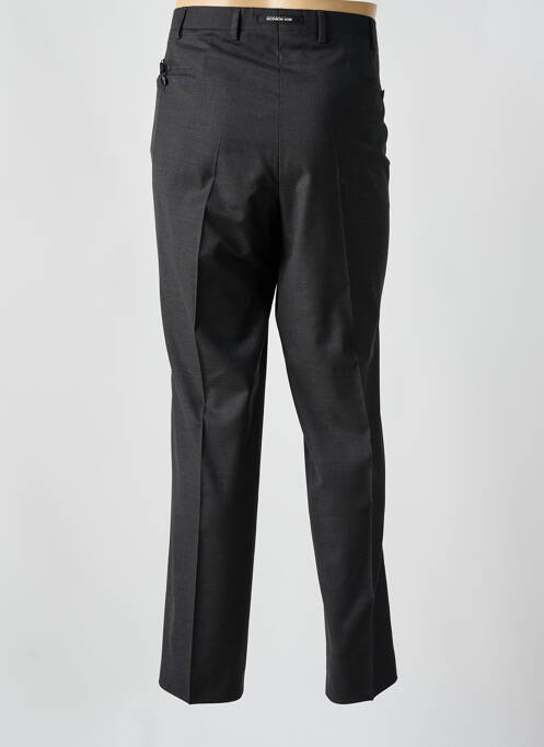 Pantalon droit gris ROY ROBSON pour homme