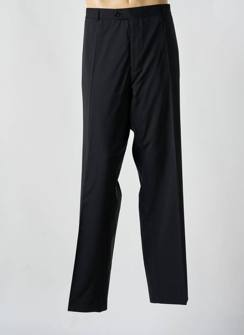 Pantalon droit noir CARL GROSS pour homme