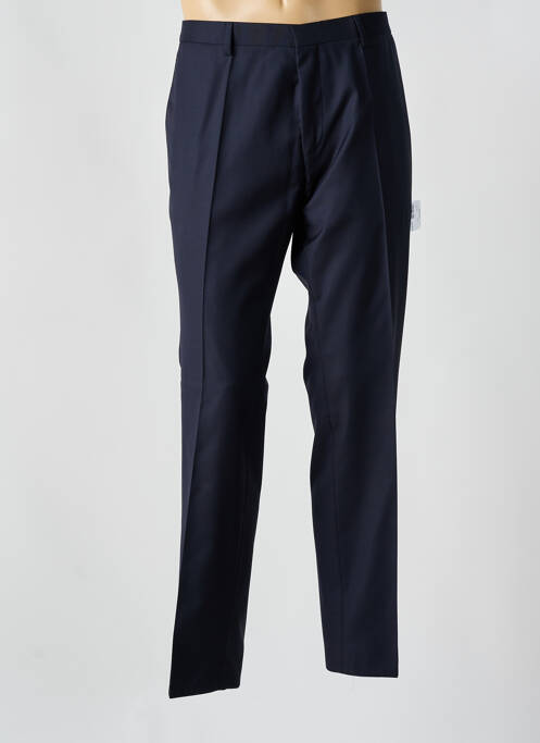 Pantalon slim bleu ROY ROBSON pour homme