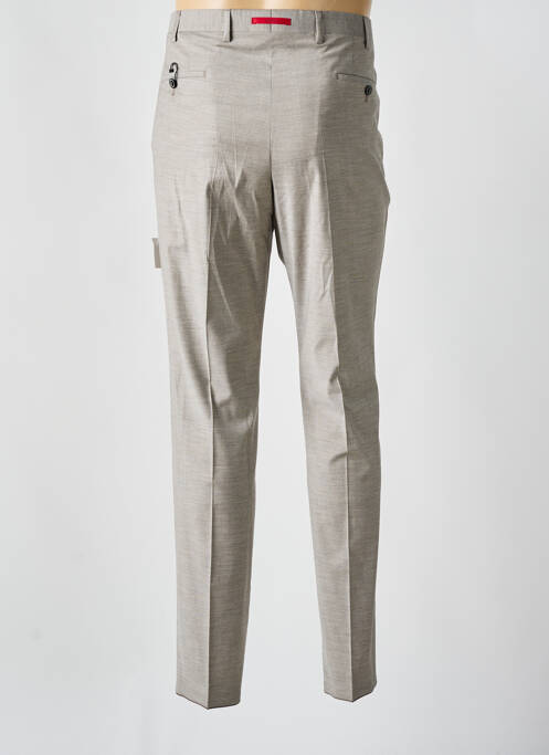 Pantalon slim gris ROY ROBSON pour homme