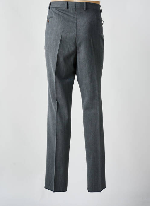Pantalon slim gris SAINT HILAIRE pour homme