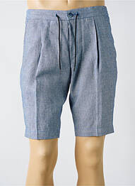 Bermuda poches taille normale bleu ROY ROBSON homme