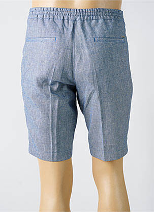 Bermuda poches taille normale bleu ROY ROBSON homme