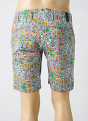 Bermuda vert MMX pour homme seconde vue