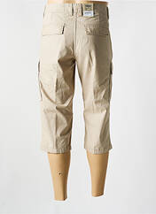 Pantacourt beige CAMEL ACTIVE pour homme seconde vue