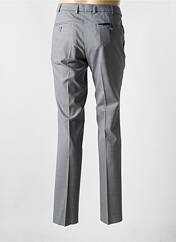 Pantalon slim gris M.E.N.S pour homme seconde vue