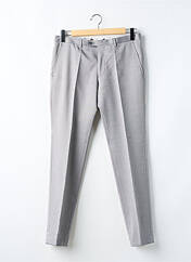 Pantalon slim gris ROY ROBSON pour homme seconde vue