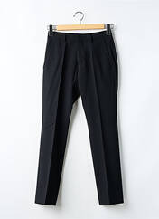 Pantalon slim noir ROY ROBSON pour homme seconde vue