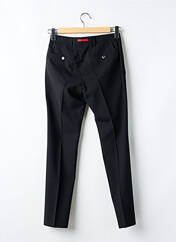 Pantalon slim noir ROY ROBSON pour homme seconde vue