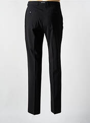 Pantalon slim noir SAINT HILAIRE pour homme seconde vue