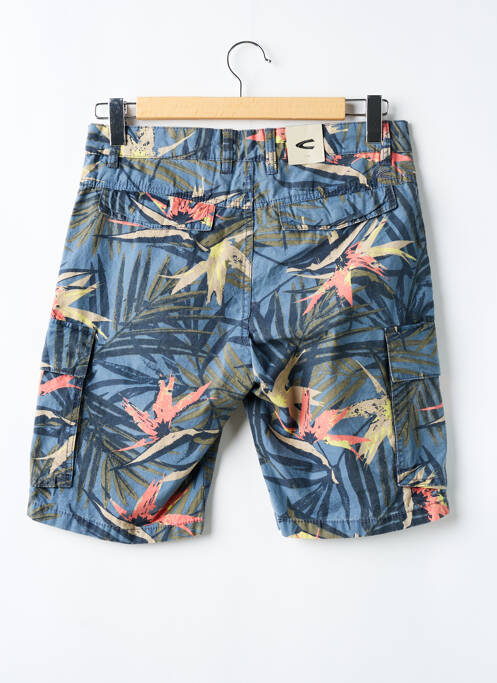 Bermuda tissage popeline bleu CAMEL ACTIVE homme